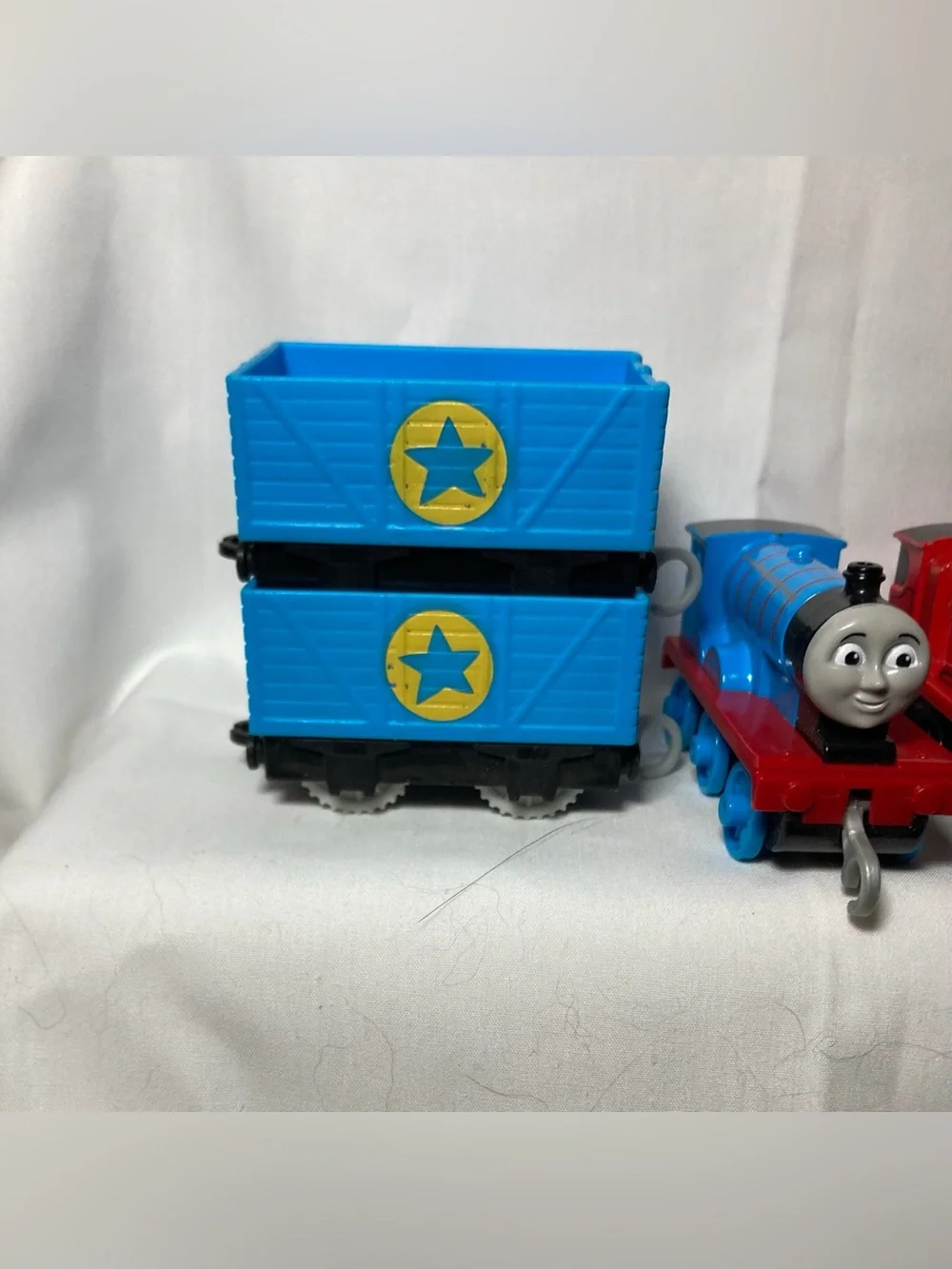 2017-2021 Thomas The Tank Engine 33pc Lot Metal Plastic Cars & Accessories
